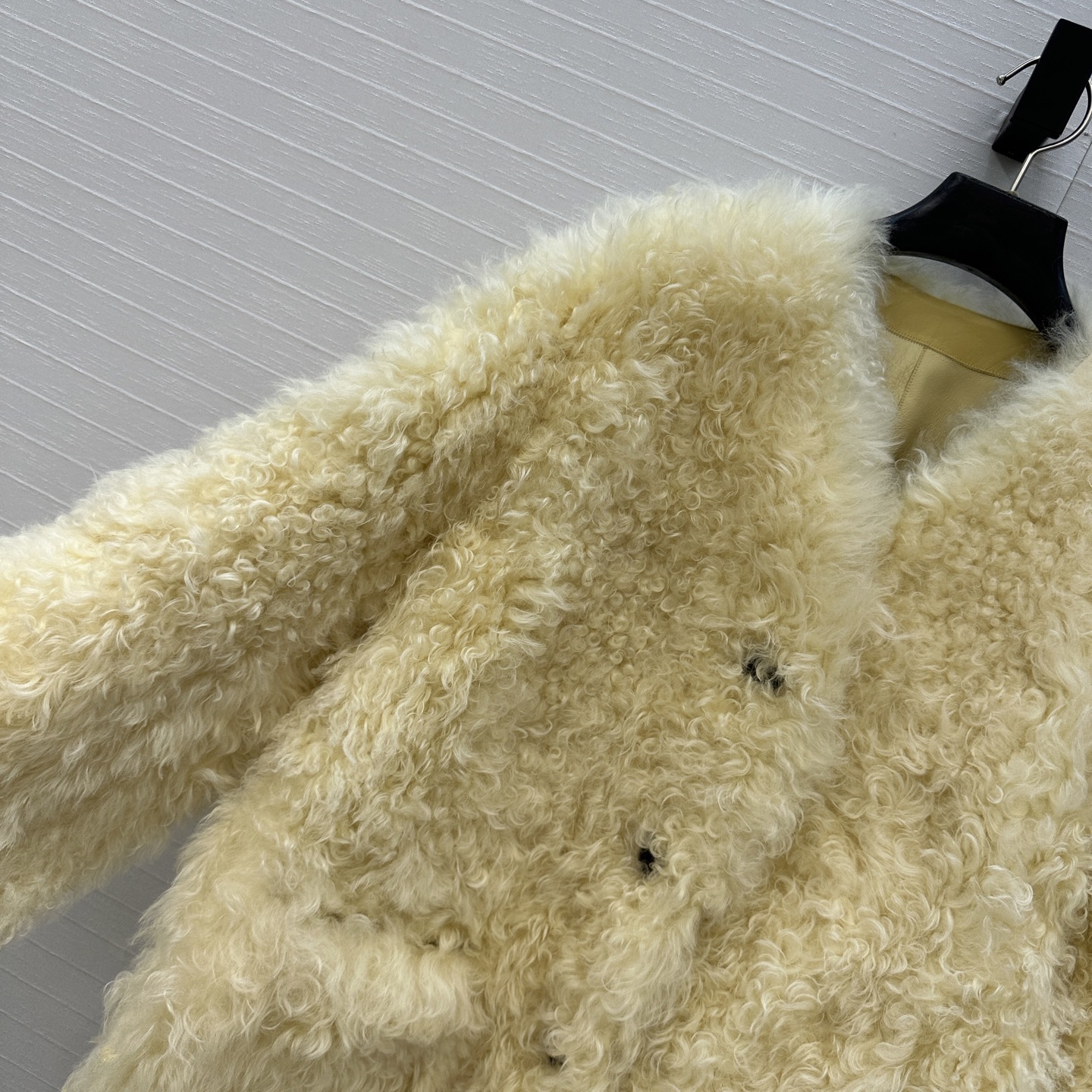 Tem 수입 프리미엄 토스카나 양모 코트 4