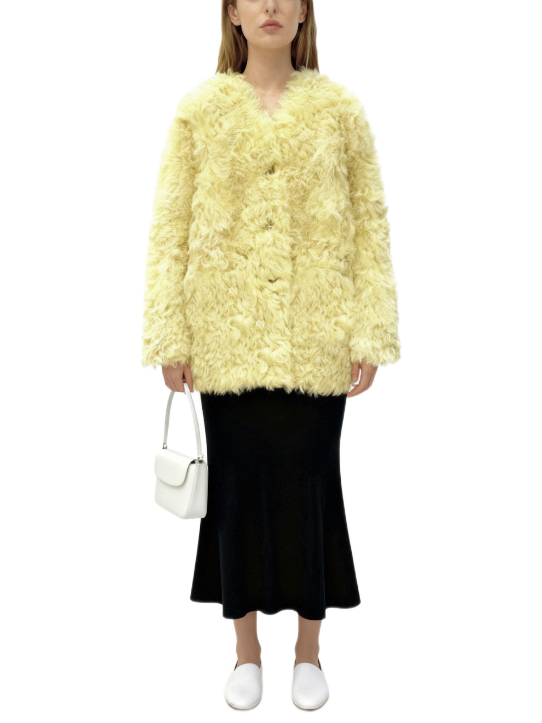 Tem 수입 프리미엄 토스카나 양모 코트 1