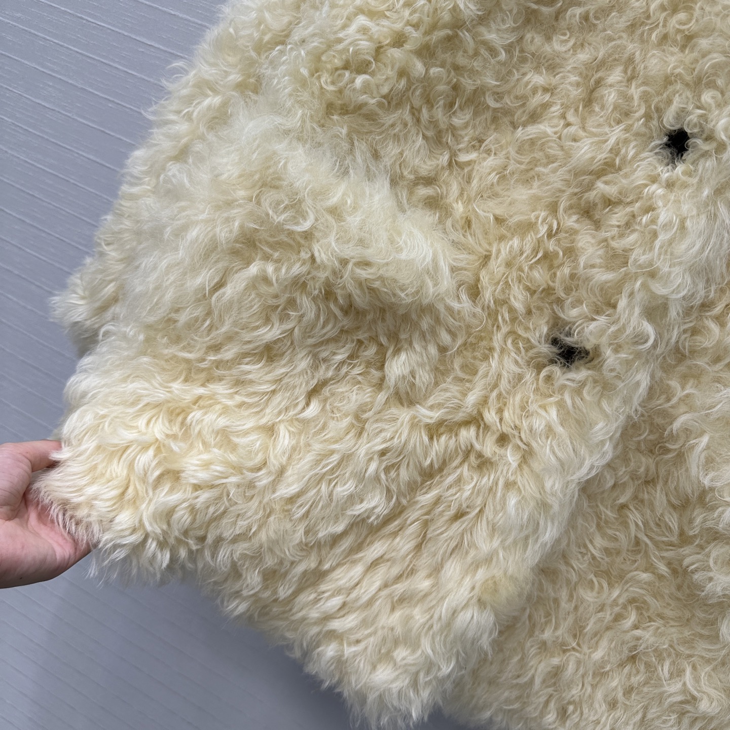 Tem 수입 프리미엄 토스카나 양모 코트 6