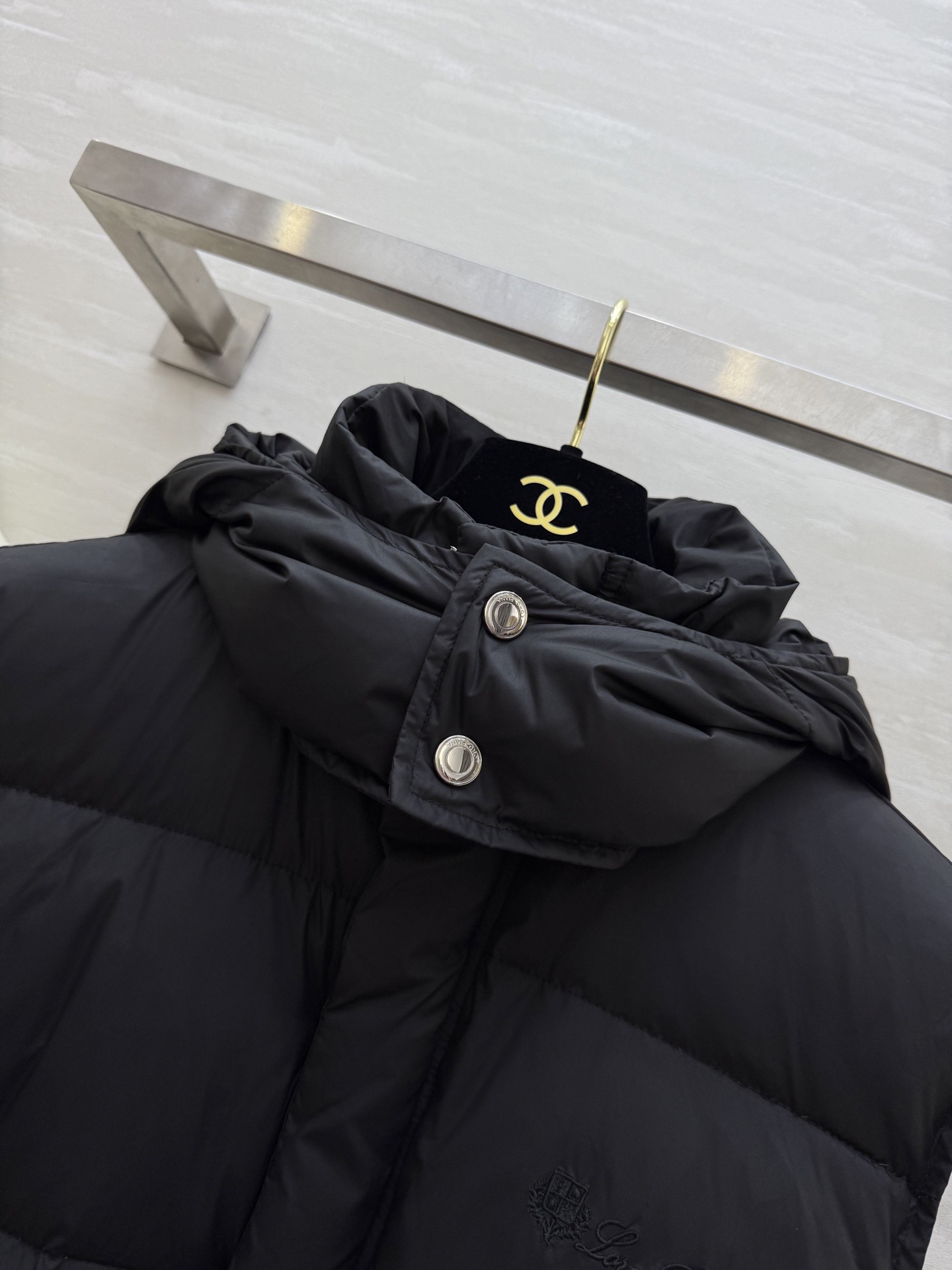 Loro Piana 로로피아나 여성 25FW 후드 다운 조끼 아우터 11