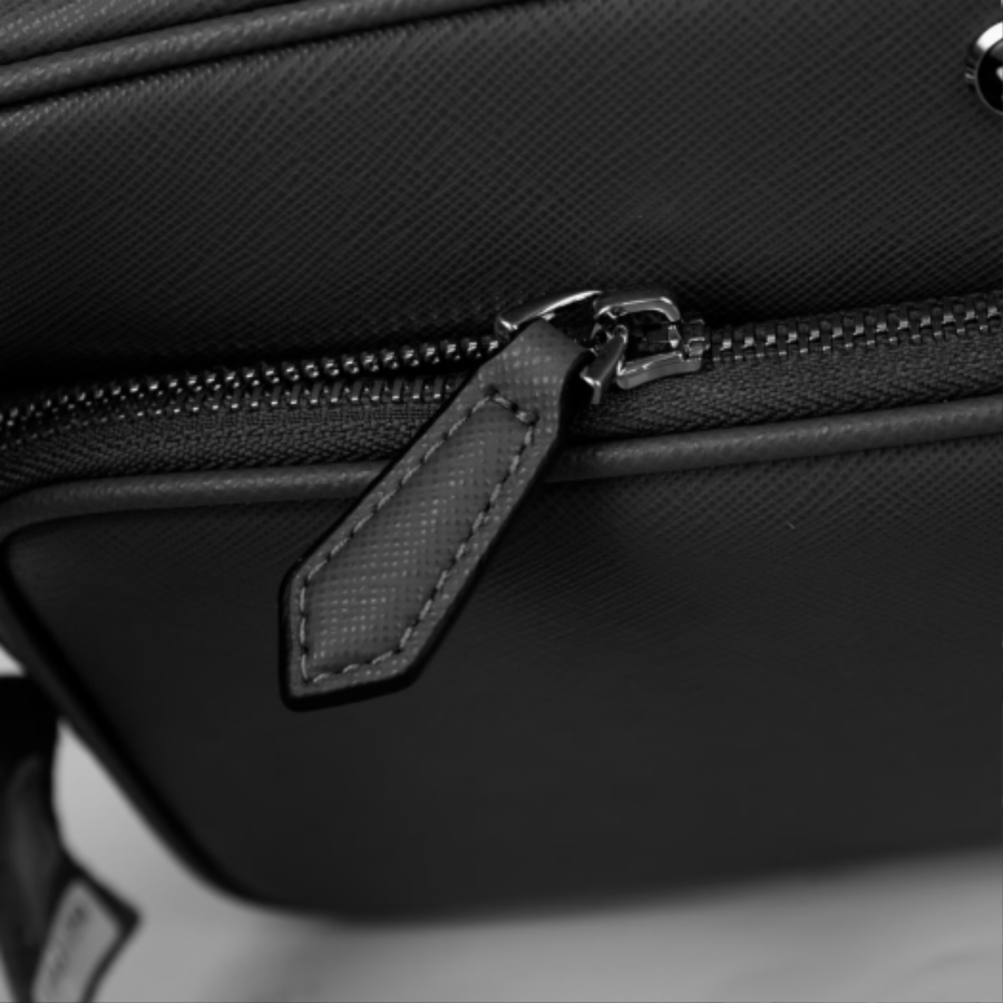  몽블랑 SS25 공용 사토리얼 크로스백 MB198127 8