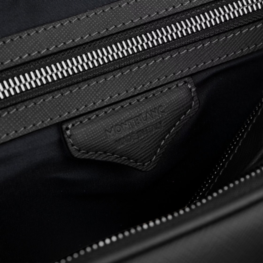  몽블랑 SS25 공용 사토리얼 크로스백 MB198127 6