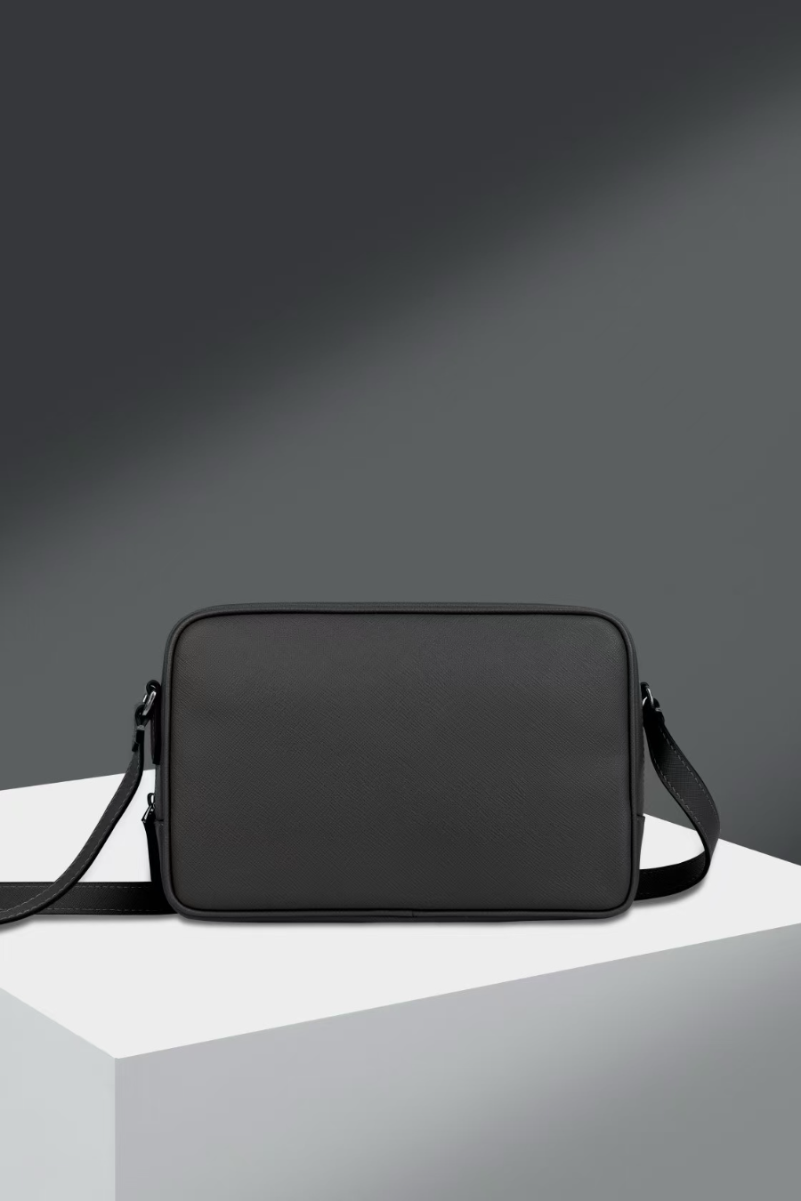  몽블랑 SS25 공용 사토리얼 크로스백 MB198127 3