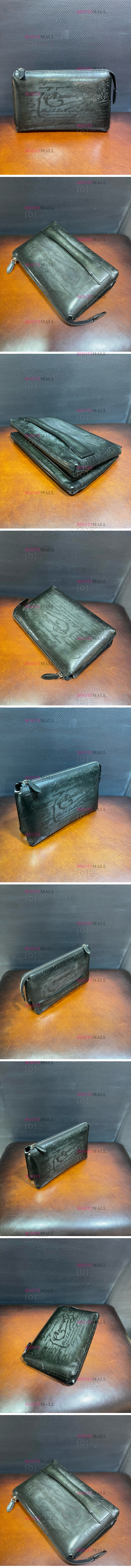 Berluti 벨루티 MEN'S 클러치백 25cm (11월) 1