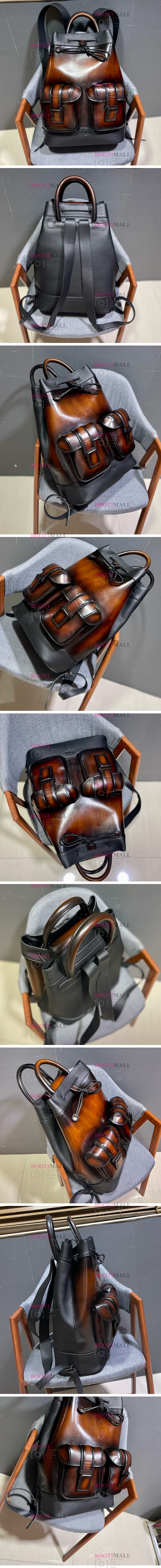 Berluti 벨루티 백팩 40cm (9월) 1