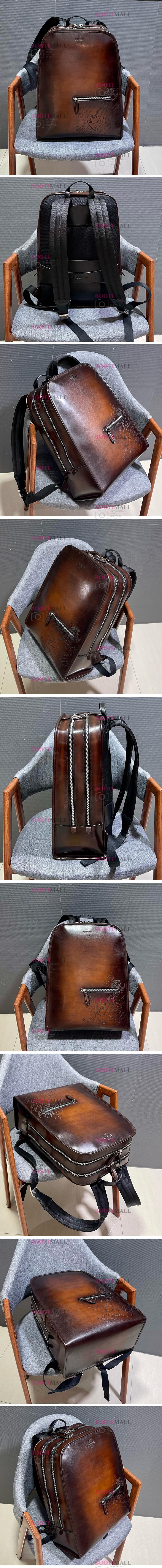 Berluti 벨루티 백팩 39cm (9월) 1