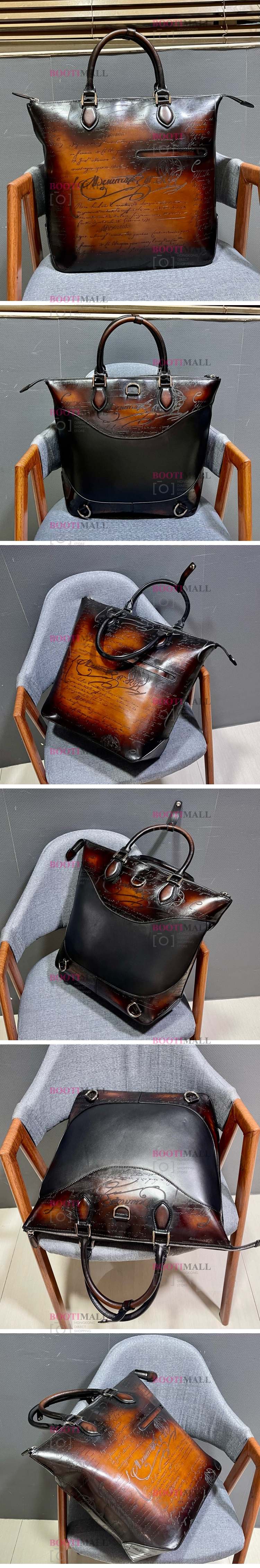 Berluti 벨루티 MEN'S 브리프케이스 37cm (9월) 1