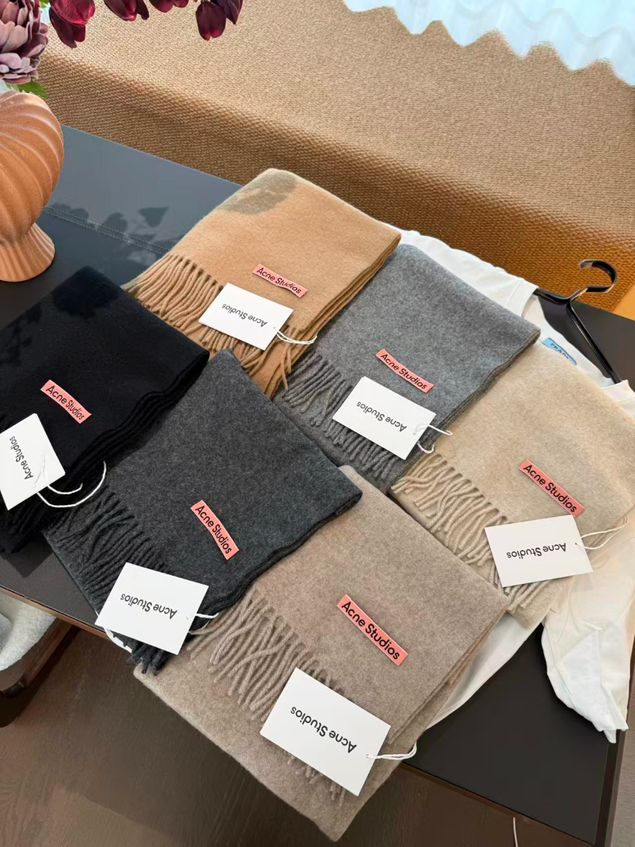  Acne Studios 아크네스튜디오 머플러(6색) 2