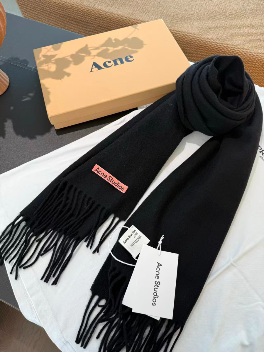 Acne Studios 아크네스튜디오 머플러(6색) 3