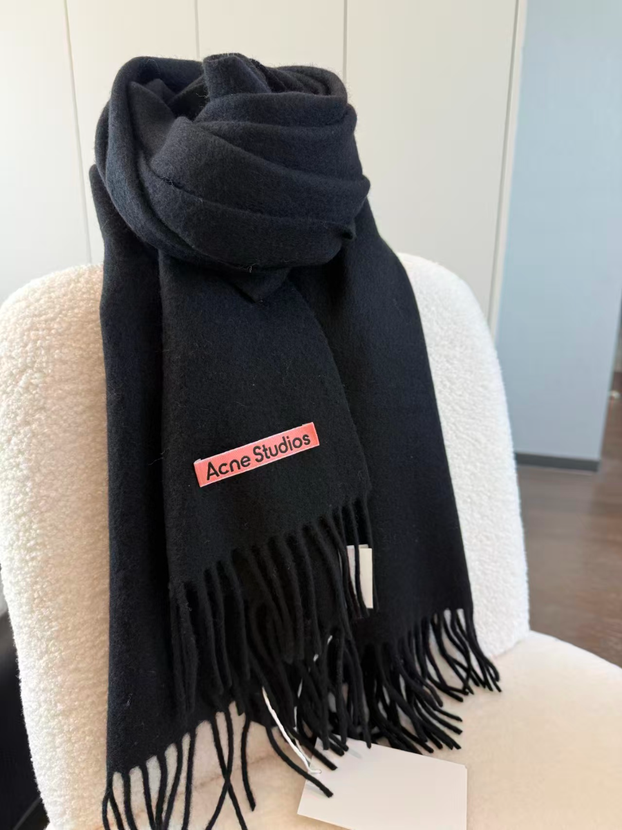  Acne Studios 아크네스튜디오 머플러(6색) 4