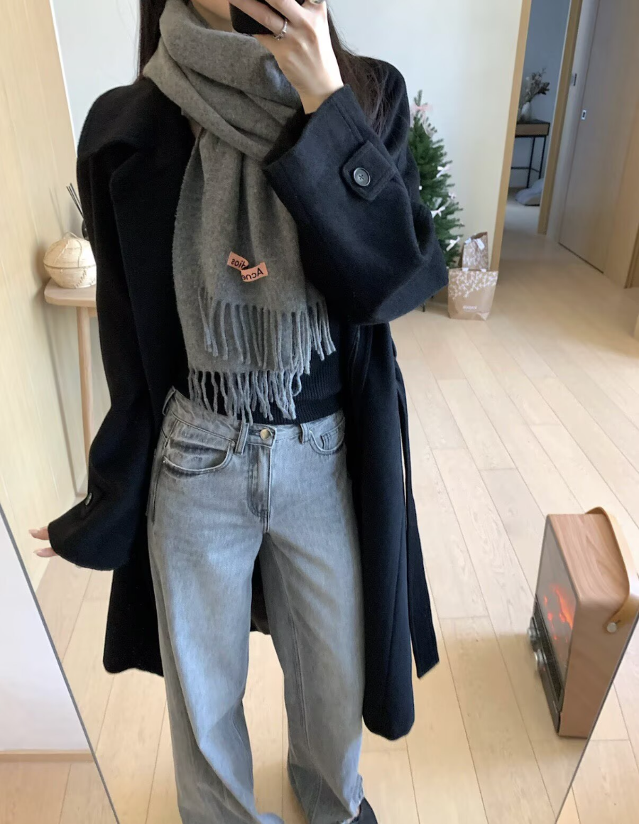  Acne Studios 아크네스튜디오 머플러(6색) 6