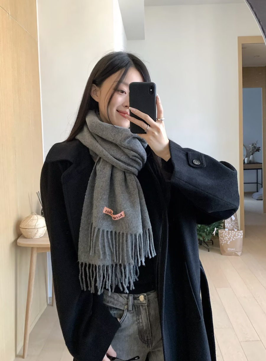  Acne Studios 아크네스튜디오 머플러(6색) 7