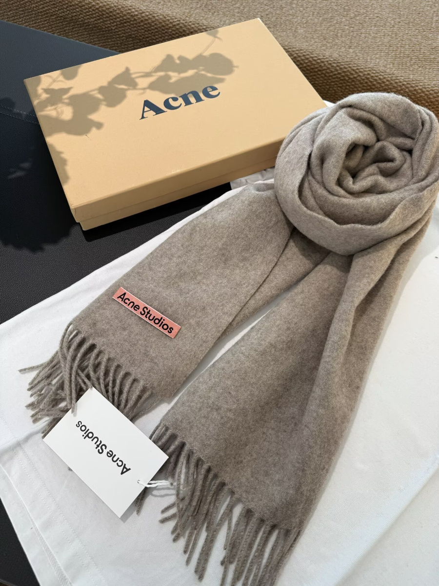  Acne Studios 아크네스튜디오 머플러(6색) 9