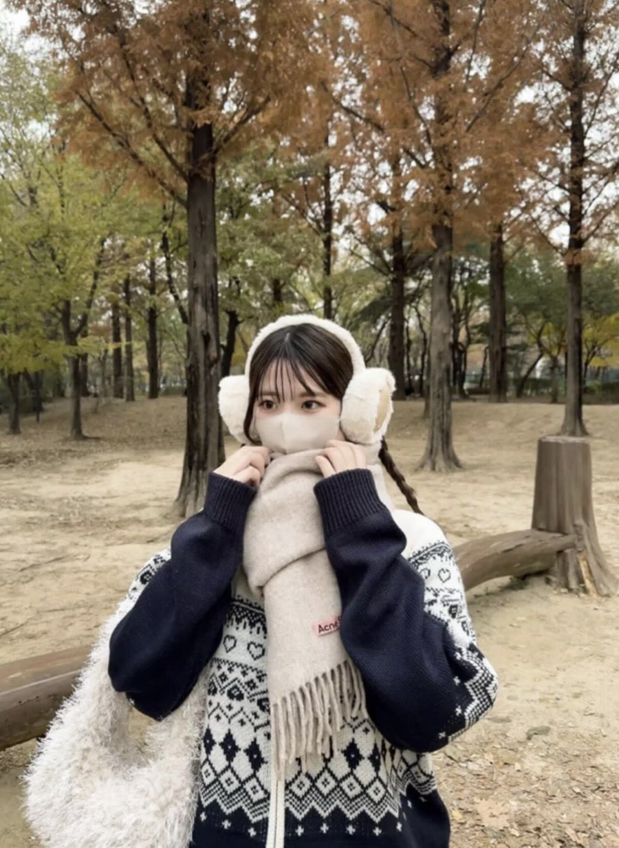  Acne Studios 아크네스튜디오 머플러(6색) 11