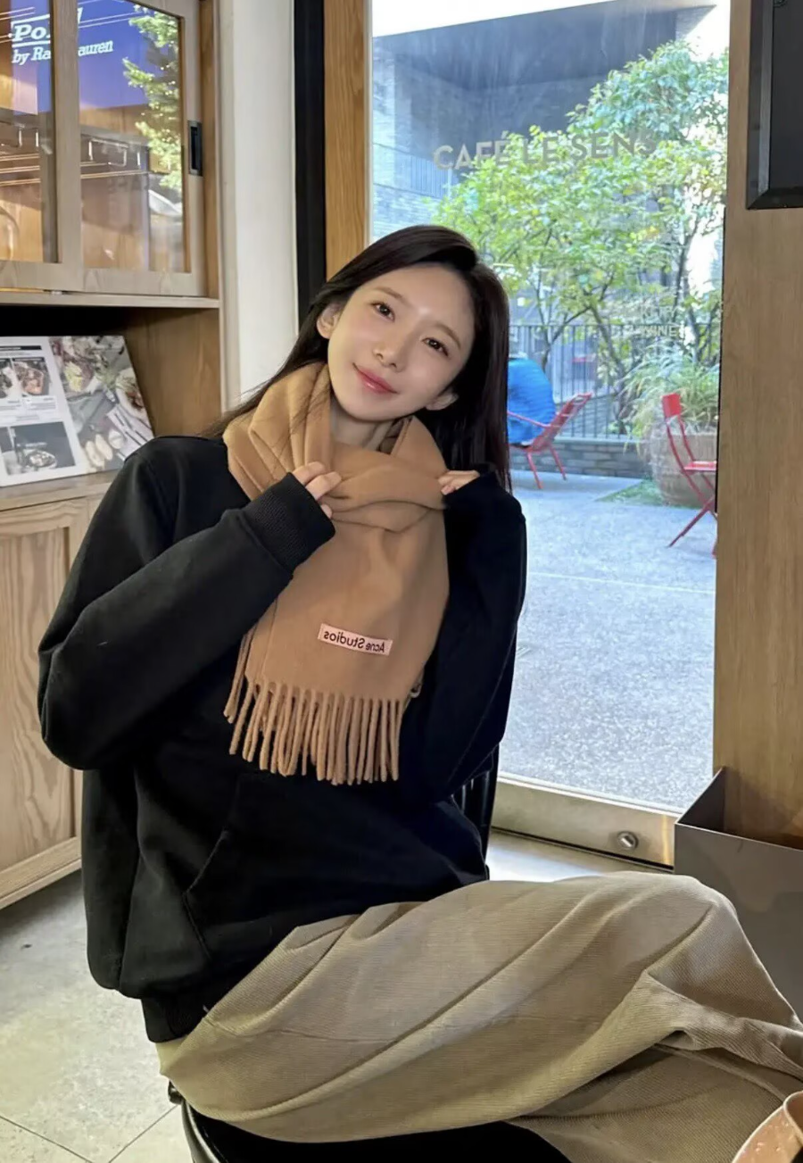  Acne Studios 아크네스튜디오 머플러(6색) 15