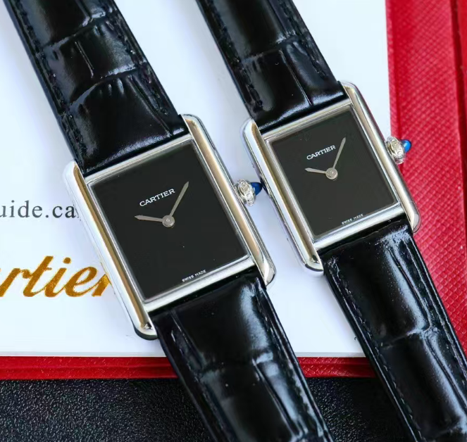 Cartier 까르띠에 TANK MUST WATCH 탱크 머스트 워치[품절] 3