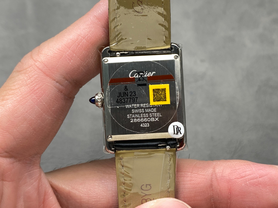 Cartier 까르띠에 TANK MUST WATCH 탱크 머스트 워치[품절] 10