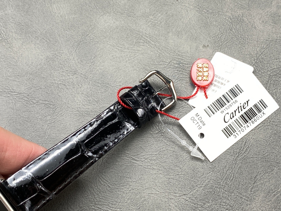 Cartier 까르띠에 TANK MUST WATCH 탱크 머스트 워치[품절] 11