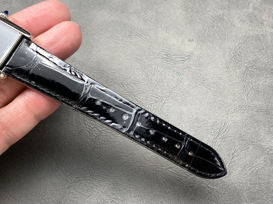 Cartier 까르띠에 TANK MUST WATCH 탱크 머스트 워치[품절] 12