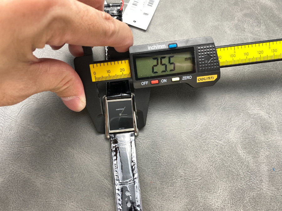 Cartier 까르띠에 TANK MUST WATCH 탱크 머스트 워치[품절] 13