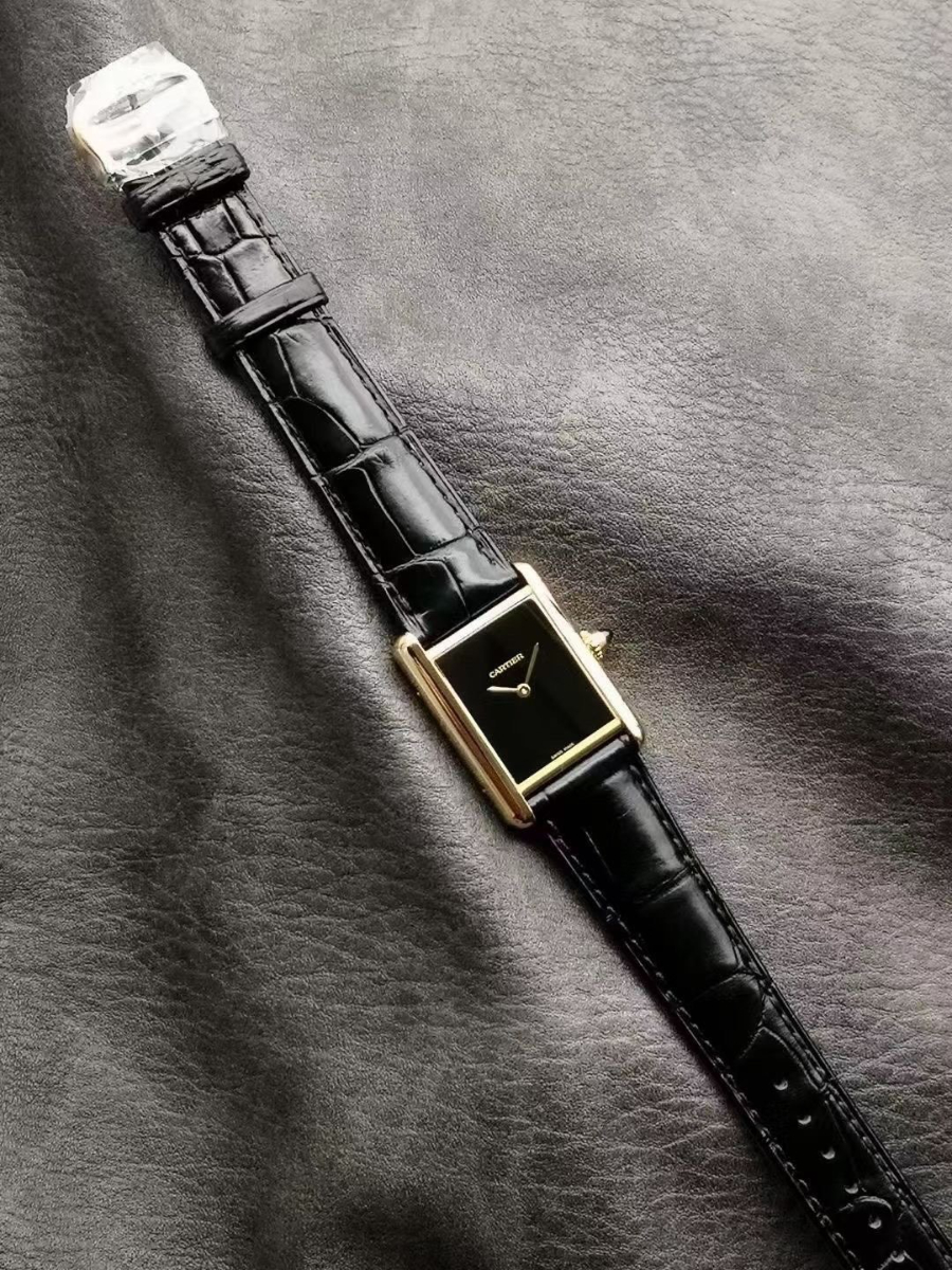 Cartier 까르띠에 TANK MUST WATCH 탱크 머스트 워치[품절] 16