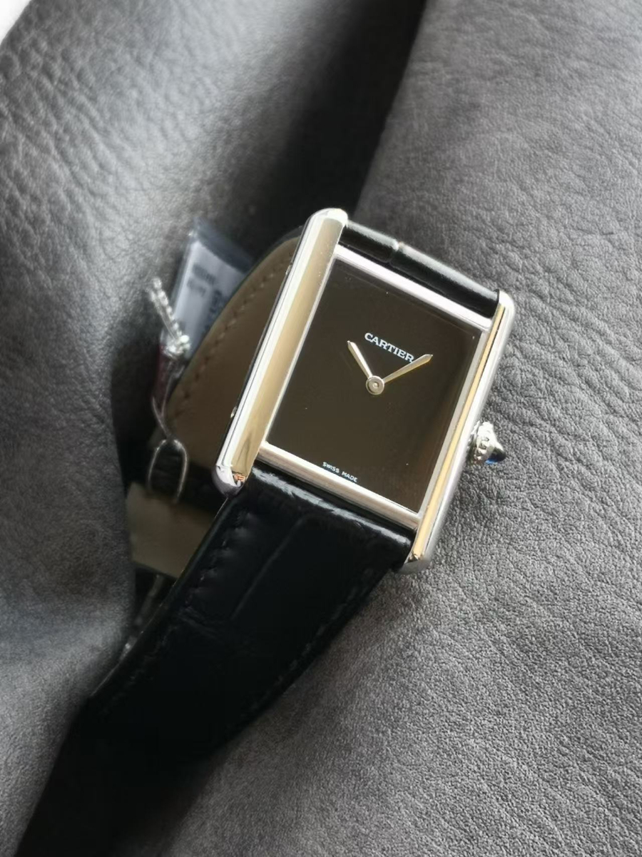 Cartier 까르띠에 TANK MUST WATCH 탱크 머스트 워치[품절] 22