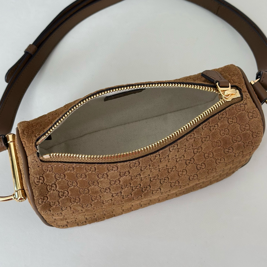 GUCCI 구찌 Half Horsebit 숄더백 19.5cm 8