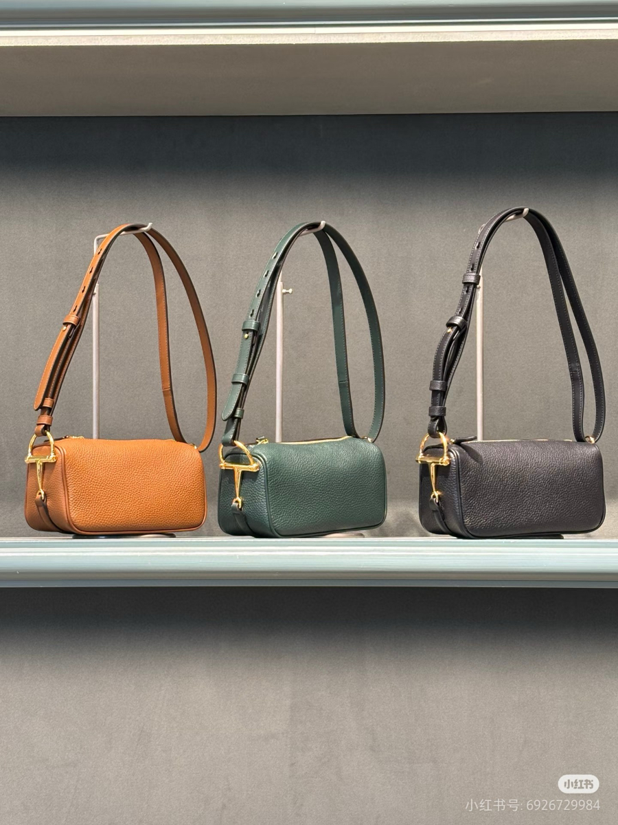 GUCCI 구찌 Half Horsebit 숄더백 19.5cm 4