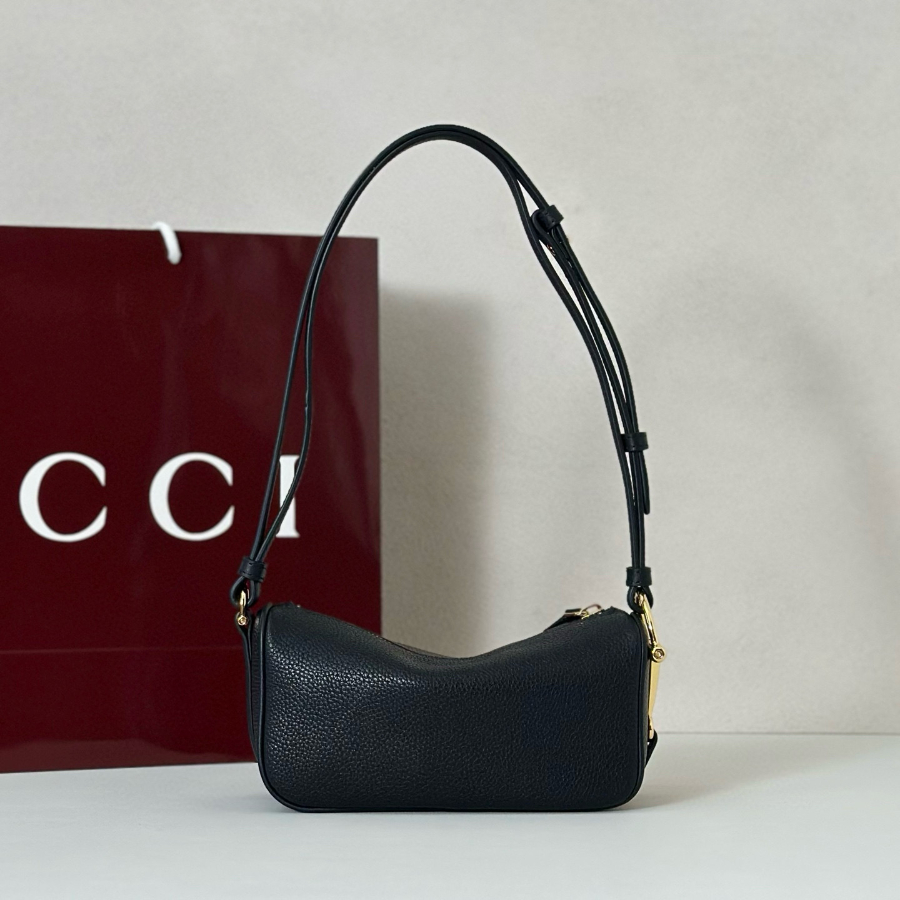 GUCCI 구찌 Half Horsebit 숄더백 19.5cm 9