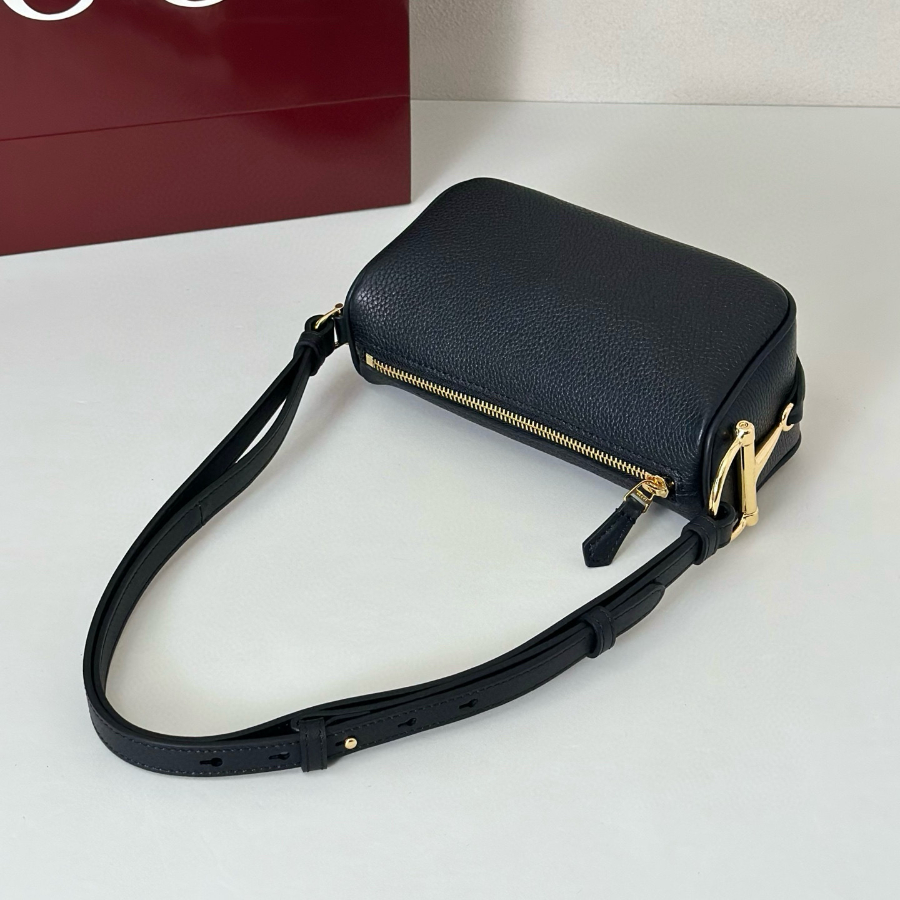 GUCCI 구찌 Half Horsebit 숄더백 19.5cm 12