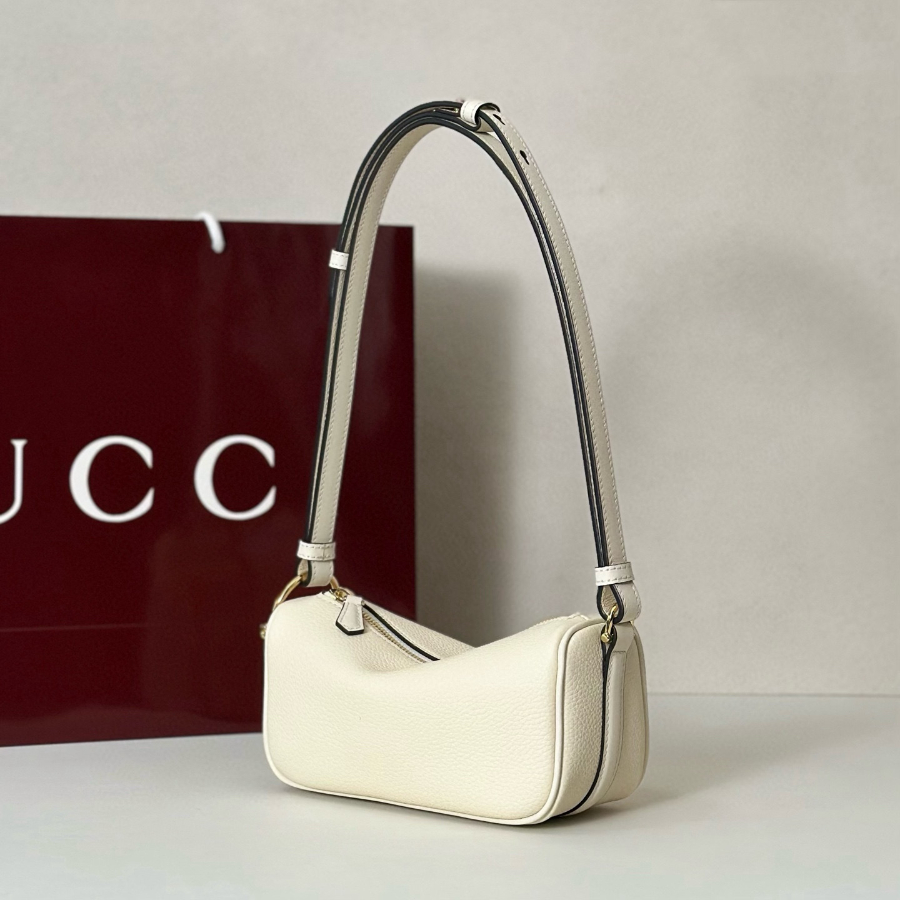 GUCCI 구찌 Half Horsebit 숄더백 19.5cm 3