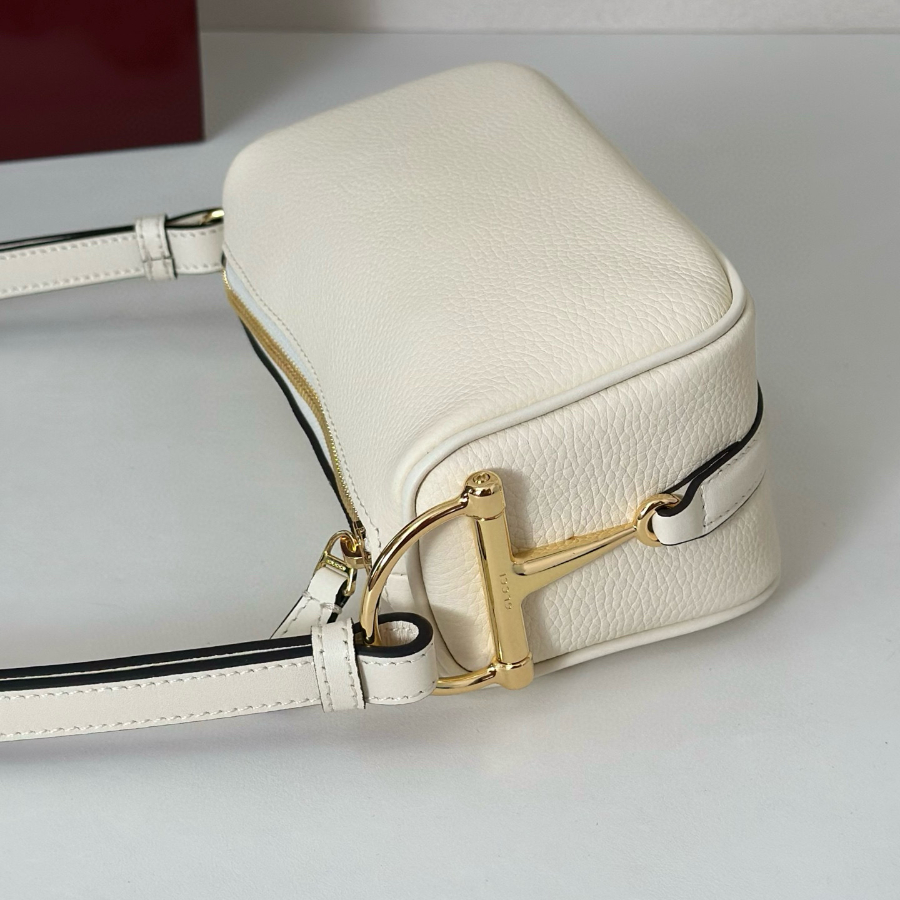 GUCCI 구찌 Half Horsebit 숄더백 19.5cm 6