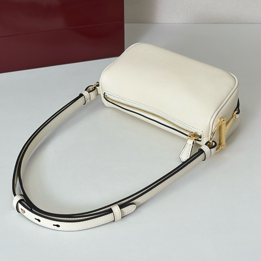 GUCCI 구찌 Half Horsebit 숄더백 19.5cm 7