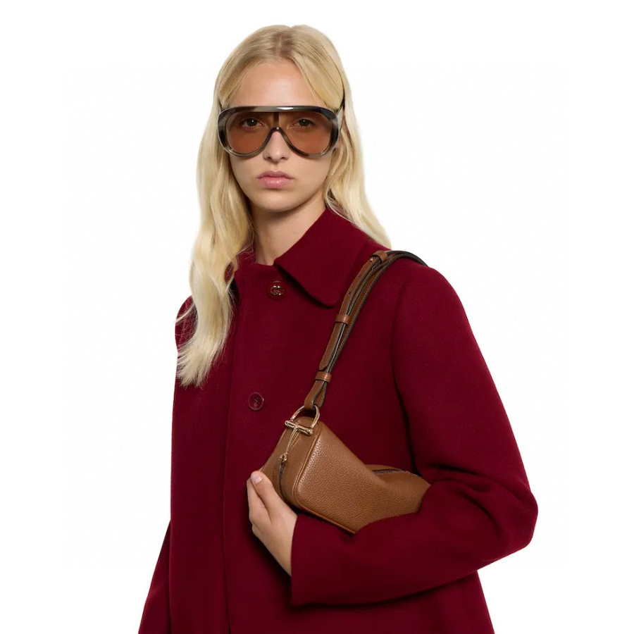 GUCCI 구찌 Half Horsebit 숄더백 19.5cm 3