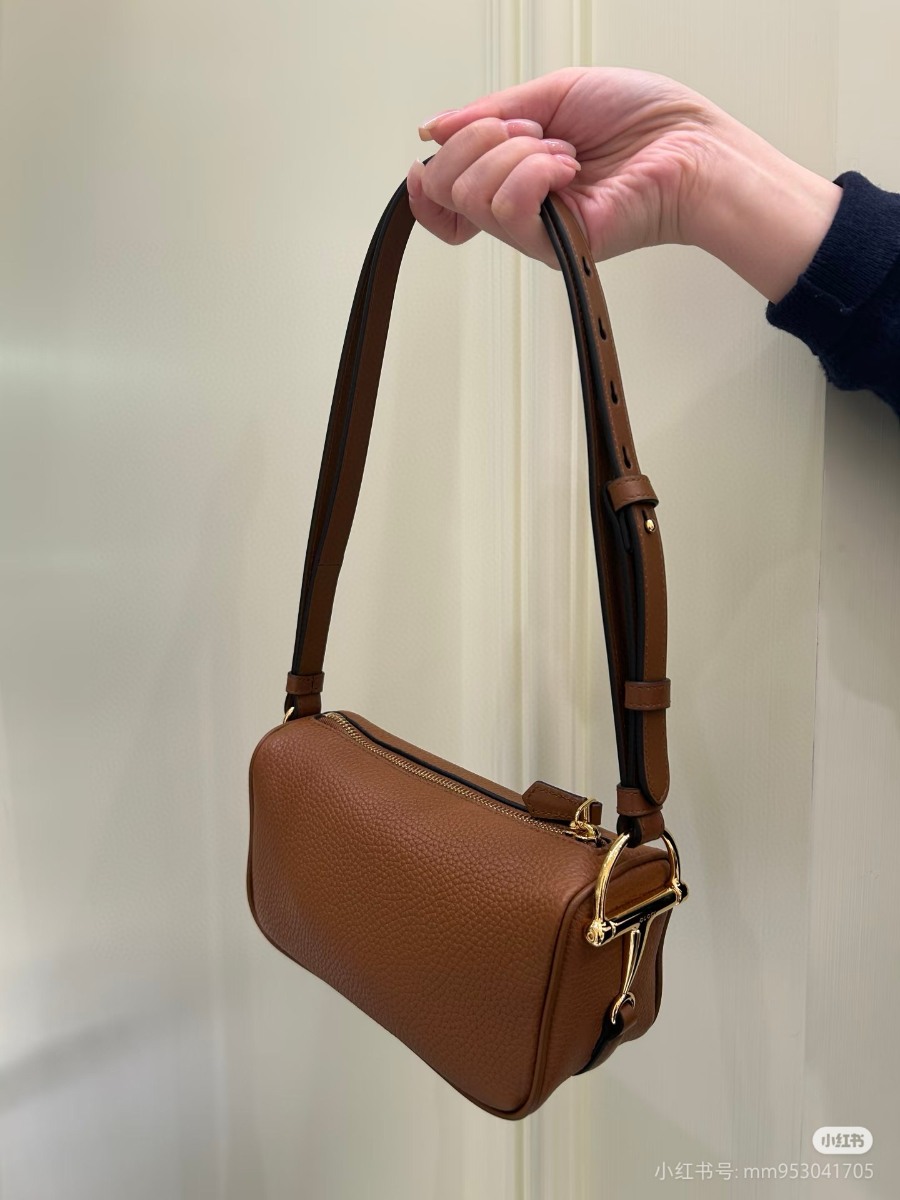 GUCCI 구찌 Half Horsebit 숄더백 19.5cm 4