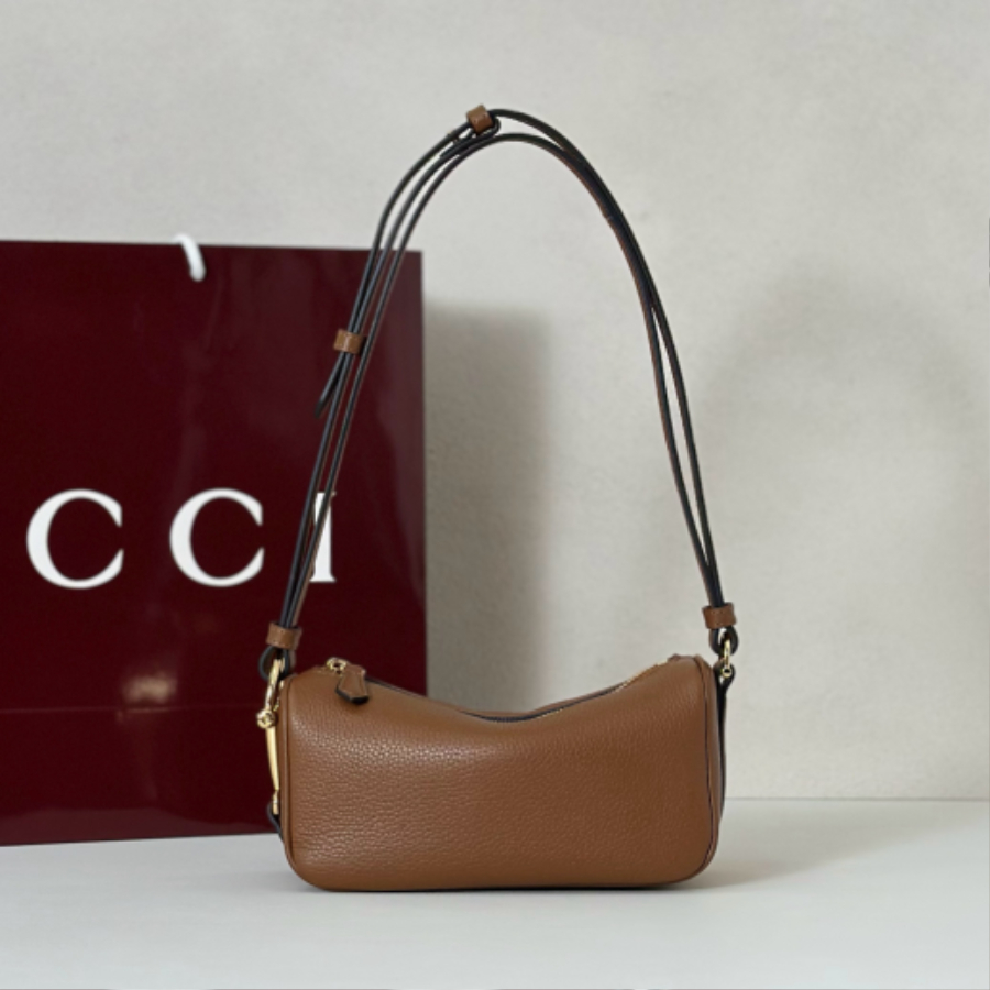 GUCCI 구찌 Half Horsebit 숄더백 19.5cm 10