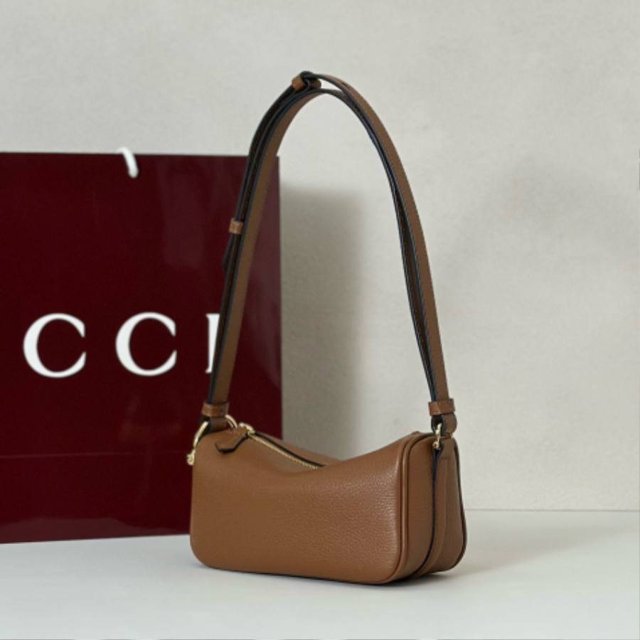 GUCCI 구찌 Half Horsebit 숄더백 19.5cm 11