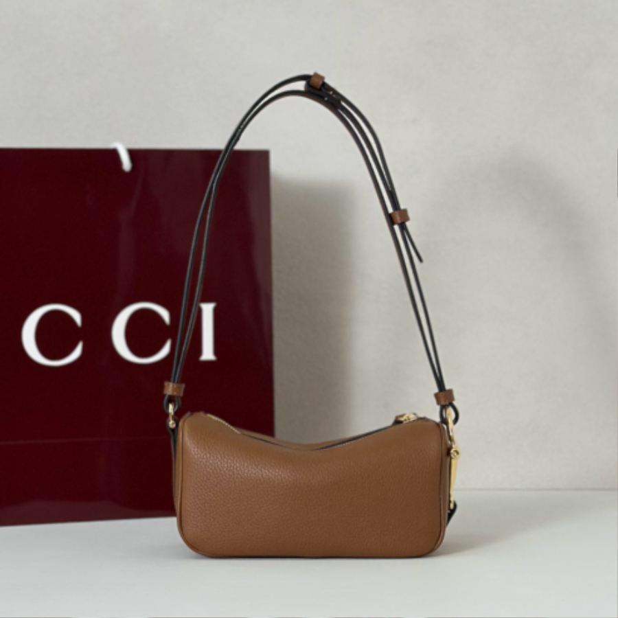 GUCCI 구찌 Half Horsebit 숄더백 19.5cm 12
