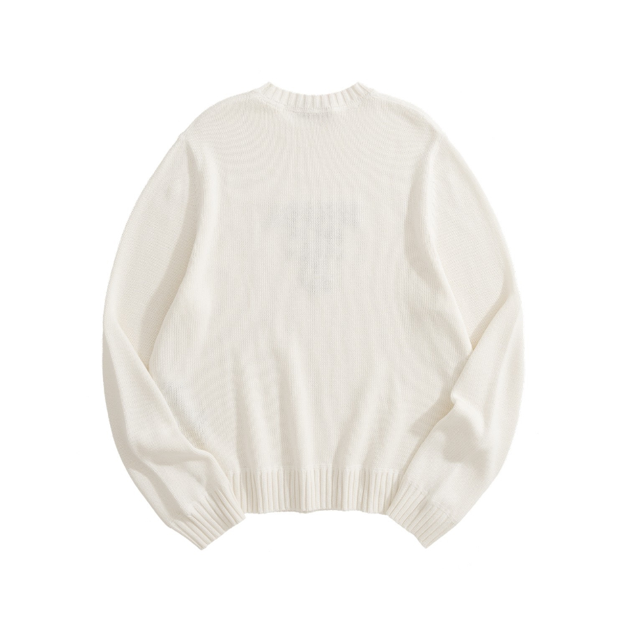 PRADA 프라다 2025FW 라운드 니트 6