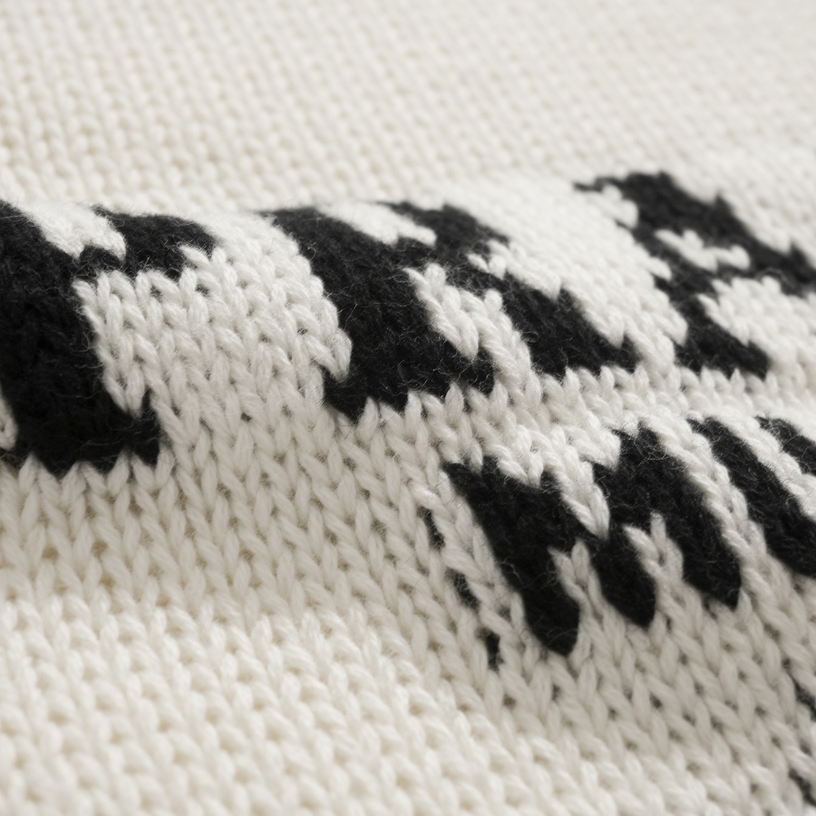 PRADA 프라다 2025FW 라운드 니트 10