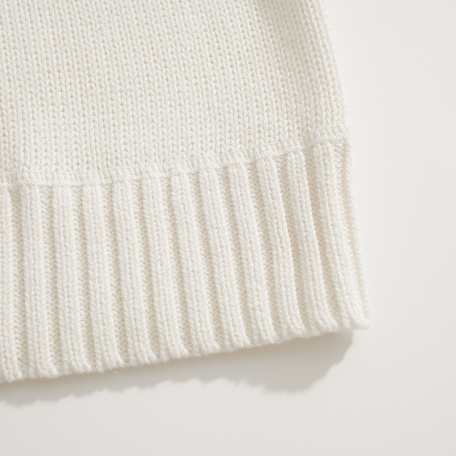 PRADA 프라다 2025FW 라운드 니트 12