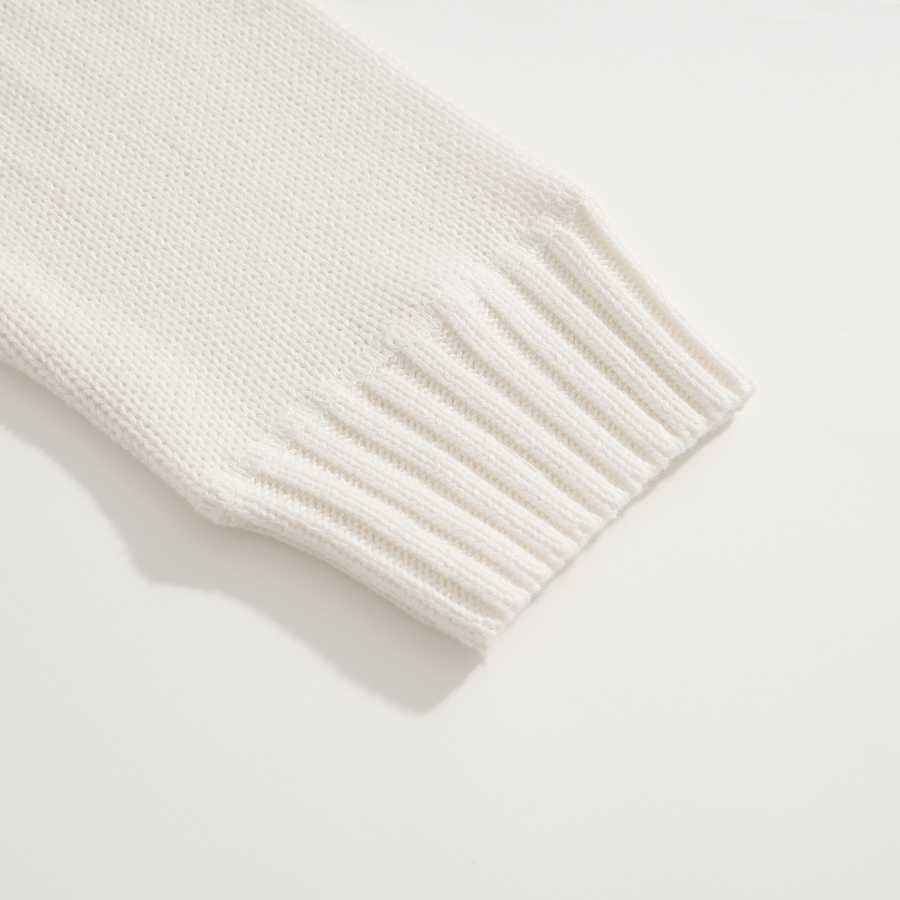 PRADA 프라다 2025FW 라운드 니트 13