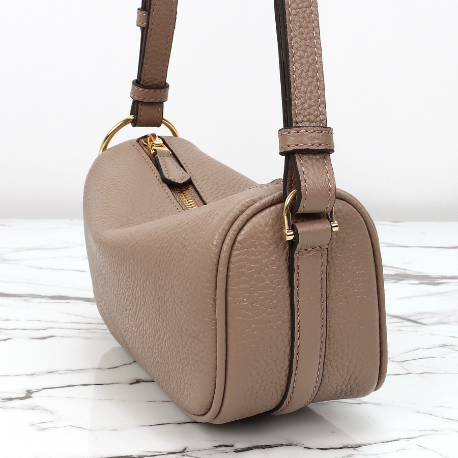 GUCCI 구찌 Half Horsebit 숄더백 19.5cm 베이지 6