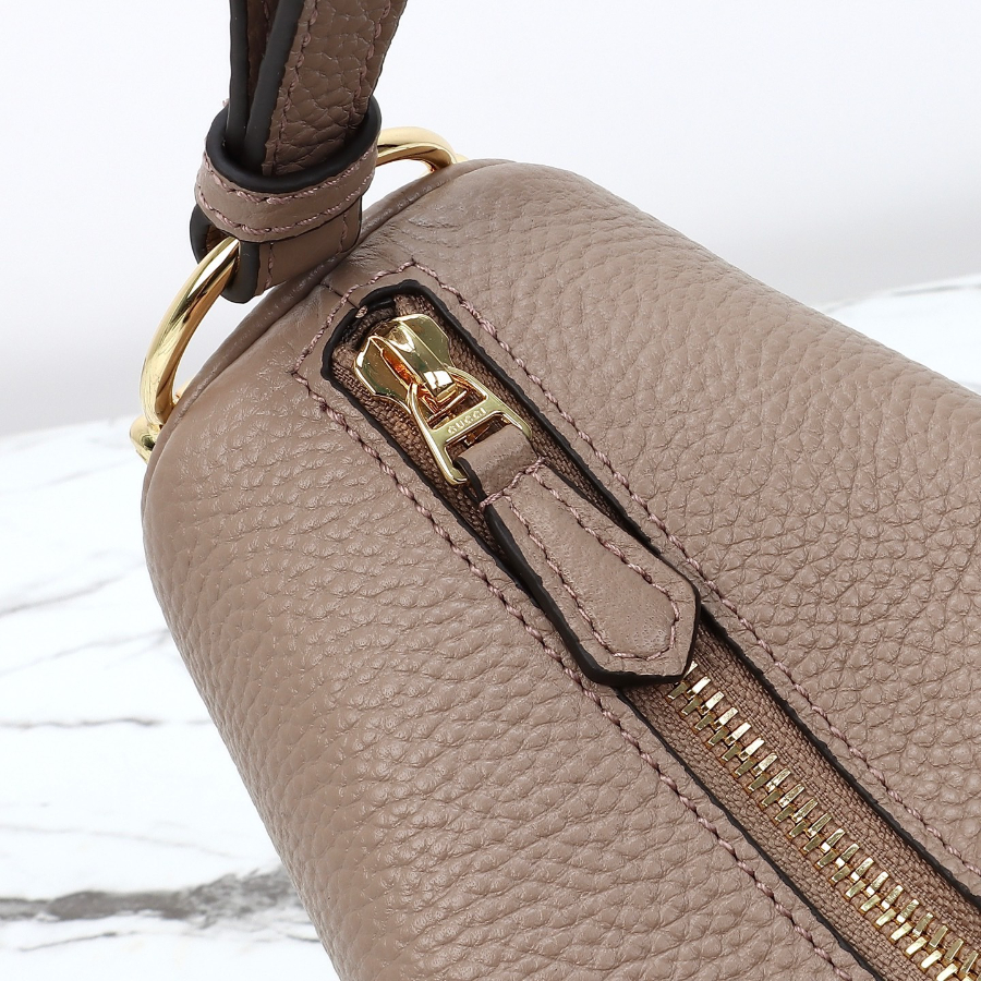 GUCCI 구찌 Half Horsebit 숄더백 19.5cm 베이지 7