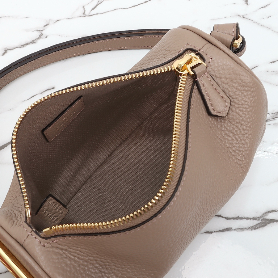 GUCCI 구찌 Half Horsebit 숄더백 19.5cm 베이지 10