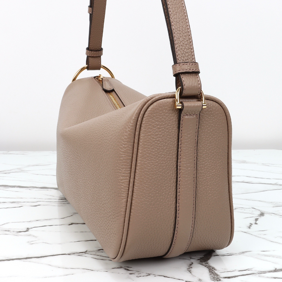 GUCCI 구찌 Half Horsebit 숄더백 31.5cm 베이지 5