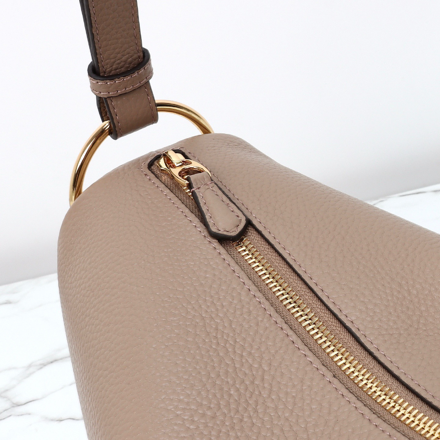 GUCCI 구찌 Half Horsebit 숄더백 31.5cm 베이지 6