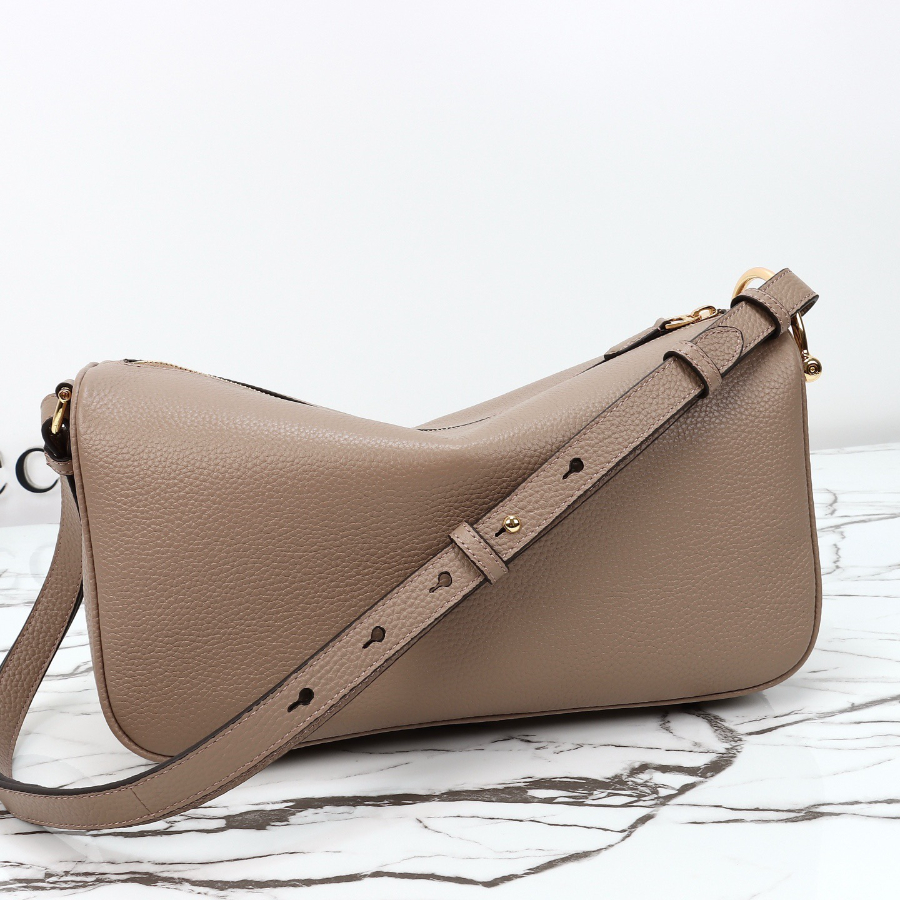 GUCCI 구찌 Half Horsebit 숄더백 31.5cm 베이지 7