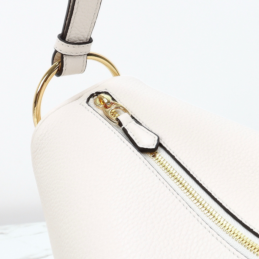 GUCCI 구찌 Half Horsebit 숄더백 31.5cm 화이트 6