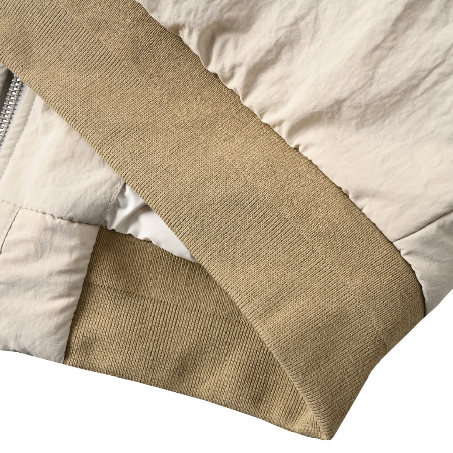 DIOR 디올 FW2025 니트 패치워크 재킷 베이지 9